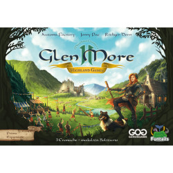 Glen More II: CRONACHE – Highland Games  ESPANSIONE in Italiano - GOG