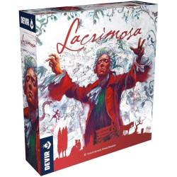 LACRIMOSA - Gioco da Tavolo in Italiano - Devir