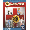 QUARANTINE - GIOCO DA TAVOLO IN INGLESE - MERCURY GAMES