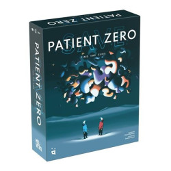SAVE PATIENT ZERO – Il Gioco di Deduzione e Strategia in ITALIANO NUOVO