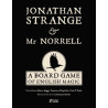 Jonathan Strange & Mr Norrell - English edition - Osprey Boardgame
