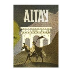 ALTAY L'ALBA DELLA CIVILTA' espansione marinai In Italiano MS EDIZIONI