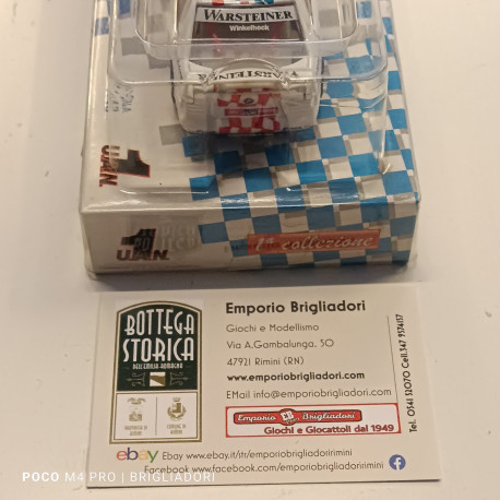 Modelli 1/43 1 U.A.N. Varese - PORSCHE MCLAREN BMW MERCEDES NUOVI