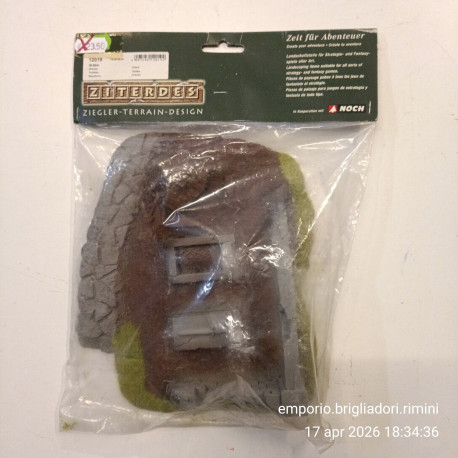 Ziterdes Scenari Tridimensionali Wargames art. 12019 Tombe