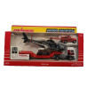 MAJORETTE SUPER MOVERS HELICOPTER TRANSPORTER SET 3090 vintage 1/64 appx.