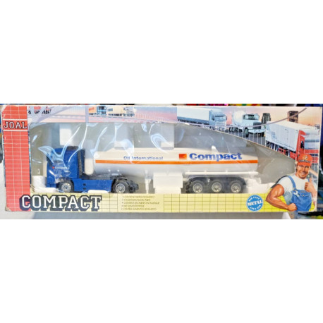 Joal Compact 335 Volvo FH12 Oil International Tanker Truck 1:50 Spain NIB