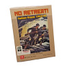 NO RETREAT: ITALIAN FRONT 43-45 - Wargame - English - GMT Games NUOVO