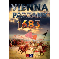 Vienna Párkány 1683 - TS Poland Wargame edizione inglese - Nuovo