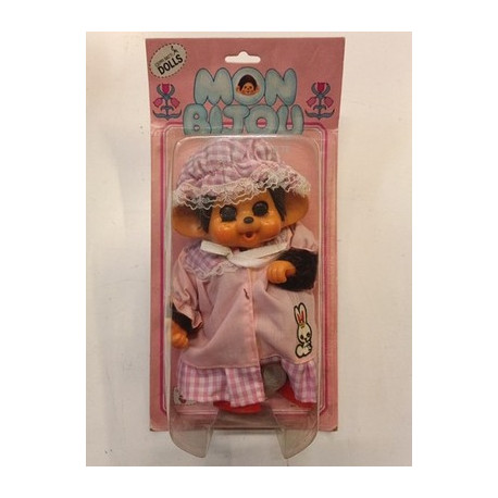MON BIJOU scimmietta CEPPI RATTI '80 20 cm. art.23500 NUOVAORIGINALE