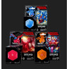 Dungeons & Dragons Dicelings Hasbro - Lotto 3 Figure d20 Trasformabili - NUOVI