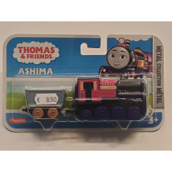 Trenino Thomas e Friends - Ashima - Mattel 2023 Fischer Price Nuovo
