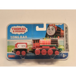 Trenino Thomas e Friends - YONG BAO - Mattel 2023 Fischer Price Nuovo
