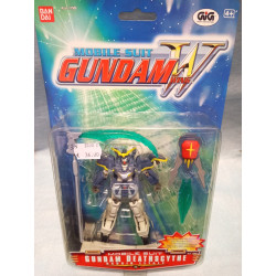 Gundam Deathscythe (Raggio Letale) - Gundam Wing Bandai/GiG (2000) - MOC Sigill.
