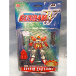 Gundam Heavyarms (Sentinella) - Gundam Wing Bandai/GiG (2000) - MOC Sigillato
