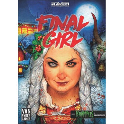 Final Girl - Speciale Natalizio: Incubo al Polo Nord + Miniature edizione Italia
