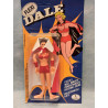 Flash Gordon Flexi Ceppi Ratti Vintage - DALE 15 cm. - Sigillato MOC '80