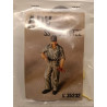 ADV AZIMUT 1:35 - Soldier Germany WW2 - Resin Figure Kit - New/Unbuilt