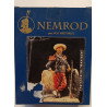 Nemrod Historex 54mm - Légionnaire Mexique 1863 - Resin Figure Kit N54050 OOP