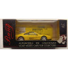 Bang 1/43 Ferrari 348 ts Stradale Yellow Gialla Nuova Scatola Made in Italy 8002