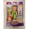Disney Sofia la Principessa PRINCIPE JAMES Equitazione Mini Doll -57 Mattel NEW