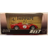 Ferrari 365 P2 Rossa -17 Le Mans 1965 - Model Best 1/43 - 9026 Made in Italy