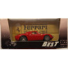 Ferrari 250 LM Rossa Prova 1964 - Model Best 1/43 Made in Italy - 9008