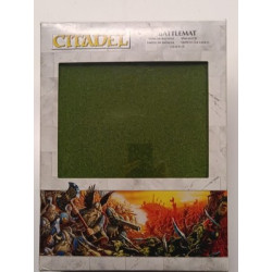 CITADEL BATTLEMAT Games Workshop 6x4 (180x120cm) Vintage OOP - NUOVO Boxed 64-06