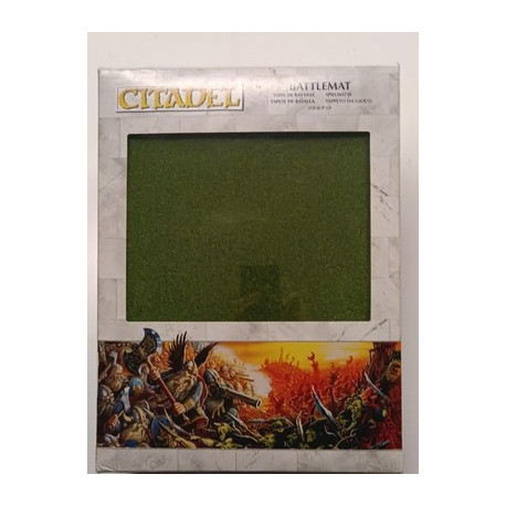 CITADEL BATTLEMAT Games Workshop 6x4 (180x120cm) Vintage OOP - NUOVO Boxed 64-06