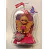 Mini Barbie Mariposa Mattel 2008 - Mini Doll Fata Farfalla Capelli Biondi - NUOV