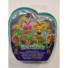 Enchantimals BUG BUDDIES Amici Insetti Mini Figure Pack Mattel NUOVO SIGILLATO