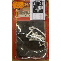 Warhammer Fantasy Dark Elf Assassin Metal Blister Pack OOP Citadel Vintage