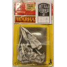 Warhammer Wood Elf Command Group Metal Blister Sealed OOP Citadel Vintage Glade