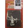 Warhammer Fantasy Dark Elf Beastmaster Metal Blister Pack OOP Citadel Vintage