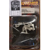 Warhammer Fantasy Lizardmen Skink Priest Metal Blister Pack OOP Citadel Vintage
