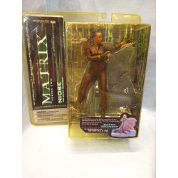 The Matrix Series Two NIOBE McFarlane Toys 2003 Action Figure Sigillata MOC