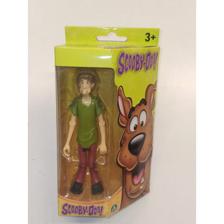 SCOOBY-DOO - SHAGGY Action Figure 12 cm - Giochi Preziosi Nuovo