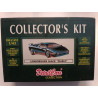 Lamborghini Black Diablo - DETAIL CARS COLLECTION 1/43 die cast model KIT
