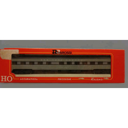 Carrozza Letti ROOMETTE NEW YORK CENTRAL USA - N°2709 Rivarossi H0 NUOVO