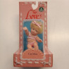 Bambolina Vintage Tiny Love Giochi Preziosi "Carolina" Nuova in Blister MOC