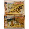 Lotto Orion 1:72 Medieval Siege Engines Part 1 & 2 (ORI 72015 - ORI 72016) Rari