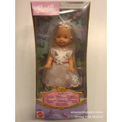 Barbie La Principessa e la Povera Kelly Shelly C6303 Mattel 2004 NRFB