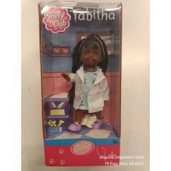 Barbie Shelly Club Tabitha Veterinaria Mattel 2001 Vintage NRFB