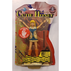 CUTIE HONEY - Honey Kisaragi - Series 02 Dollgure - Moby Dick Toys - Go Nagai