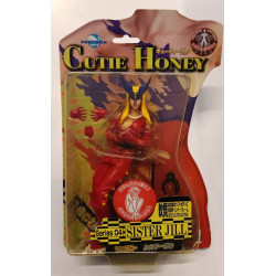 CUTIE HONEY - Sister Jill - Series 04 Dollgure - Moby Dick Toys - Go Nagai