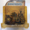 Mage Knight Rebellion Black Powder Rebel Tank Dwarven Steam Behemoth Blister