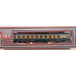 Lima 201091L H0 Rimorchiata Pilota BR 628 004-4 DB Nuova OVP da Magazzino