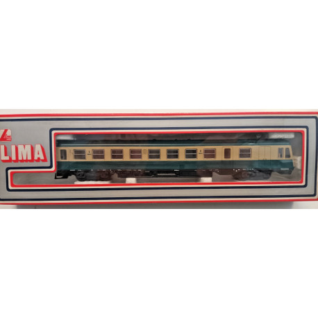 Lima 201091L H0 Rimorchiata Pilota BR 628 004-4 DB Nuova OVP da Magazzino