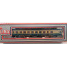 Lima 201091L H0 Rimorchiata Pilota BR 628 004-4 DB Nuova OVP da Magazzino