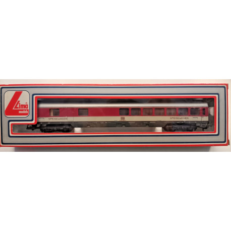 LIMA H0 309218 Carrozza Ristorante Speisewagen DB TEE / Intercity NUOVA NOS