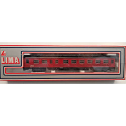 Lima 201093 H0 Rimorchiata Pilota DSB MR 4051 Nuova OVP da Magazzino di Negozio